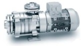 Центробежные насосы для газожидкостных смесей серии PBU EB LBU